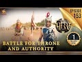 Porus | Episode 153 | The Battle between Throne and Authority | तख्त और हुकूमत की जंग | पोरस
