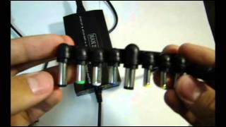 Fonte Universal com USB