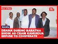 Gicanjama gutumuka hindi ya Baratha-trailer
