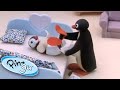 Pingu the Babysitter! @Pingu - Official Channel Cartoons For Kids
