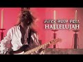 Axel Rudi Pell - Hallelujah | Leonard Cohen rock cover (Official Music Video)