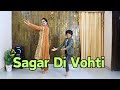 Dance on Sagar Di Vohti | CHHETI DE DRIVARI SIKHA | Satnam Sagar, Sharanjeet Shammi