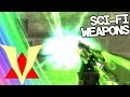 FUN SCI-FI DEATHMATCH! - Darken217's SciFi Weapons (Gmod)
