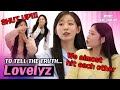 [C.C.] Lovelyz exposing MIJOO when she was living with her group #LOVELYZ #MIJOO