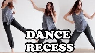Dance Recess | Teske