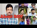 Celebrities about RGV l Greatness of RGV