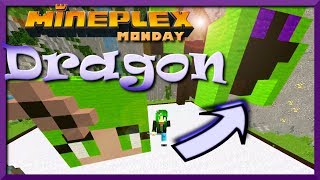 The Obsidian Lizard🐲Dragon Theme Master Builders Battle, Mineplex Monday, SallyGreenGamer Minecraft