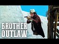 Brother Outlaw | RS | SPAGHETTI WESTERN | Cowboy Film | Action