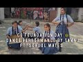 CG Foundation Day // Dance Performance by Tannu Ft. School Mates