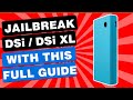 Nintendo DSi Jailbreak Homebrew CFW Guide EASY and FAST