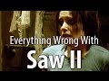 Everything Wrong With Saw II In 15 Minutes Or Less
