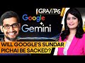Gravitas | Google's Gemini AI fiasco triggers calls to sack Sundar Pichai | WION