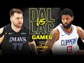 Los Angeles Clippers vs Dallas Mavericks Game 6 Full Highlights | 2024 WCR1 | FreeDawkins