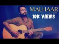 Malhaar||Indian Classical Music on Guitar||Aneek Sarkar