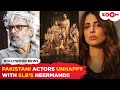 Pakistani actors UPSET with Sanjay Leela Bhansali's Heeramandi due to THIS reason