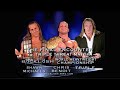 Story of Chris Benoit vs. Shawn Michaels vs. Triple H | Backlash 2004