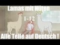 Alle Lamas mit Hüten Teile (1-12) -BrosTV