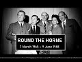 Round The Horne! Series 4.2 [E7 to 11 Incl. Chapters] 1968 [High Quality]