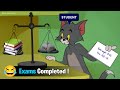 Exams Over - Funny Meme || Tom and Jerry ~ Edits MukeshG