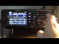 Review the Yaesu FT991A (DNR) Digital Noise Reduction