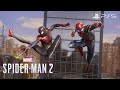 Marvel's Spider-Man 2 TECH Duo Vs Sandman Gameplay