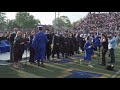 Fordson High School | 2019 Commencement Ceremony | Part 2