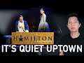 It's Quiet Uptown (Hamilton Part Only - Karaoke) - Hamilton