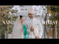Trailer: Aarti + Bharat | Sikh Wedding | Chandigarh - Alsisar Mahal | 4K