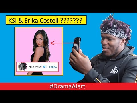 Erika costell exposed