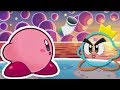 Kirby's Epic Yarn - All Cutscenes (Full Movie)