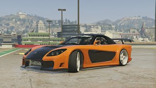 GTA 5 - Tokyo Drift Montage (Han