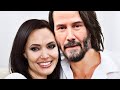 Keanu Reeves Has Been Dating Angelina Jolie for a Whole Year