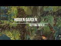 GW2 Hidden Garden Enter Without Keepers Cheezit