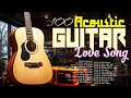 The World's Best Guitar For Your Soul - Peaceful Soothing Guitar Melody | Acoustic Romantic Music