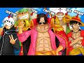 I Built The STRONGEST Pirate Crew Ever! (one piece)