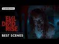 Best Scenes from EVIL DEAD RISE starring Alyssa Sutherland, Lily Sullivan