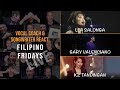 Filipino Fridays #001: Vocal Coach & Songwriter React to Lea Salonga, Gary Valenciano & KZ Tandingan