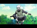 Naruto Shippuden - Kakashi VS Seven Ninja Swordsmen of the Mist members Jinin! [Ep.31]
