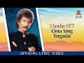 Hamdan ATT - Cinta Yang Tergadai (Official Lyric Video)