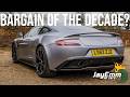 2013 Aston Martin Vanquish: Why Aston's Former Flagship is Now Their Biggest Bargain