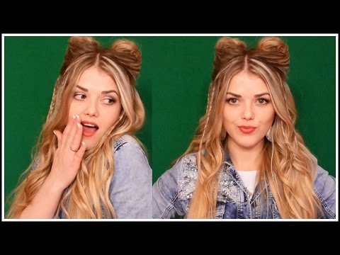 Прическа время и стекло на стиле Прическа время и стекло на стиле