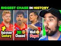 OMG! Highest CHASE in IPL HISTORY🔥 | Jonny Bairstow 🤝 Shashank Singh | PBKS vs KKR