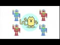 Wow! Wow! Wubbzy! Songs: Robot Dance