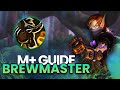 10.2 Brewmaster Guide | Mythic Plus
