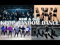 KPOP RANDOM DANCE MIRRORED ~ OLD & NEW