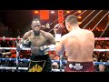 Deontay Wilder (USA) vs Joseph Parker (New Zealand) | Boxing Fight Highlights HD