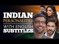 ENGLISH SPEECH | SUNDAR PICHAI & SRK: Indian Personalities Talks at Google (English Subtitles)
