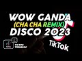 WOW GANDA (CHA CHA STYLE) DJ JORGE CALUGDAN REMIX TRENDING