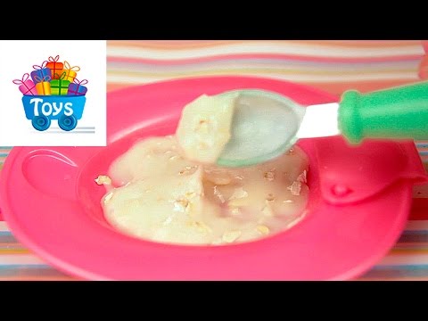 Каша для беби бона своими руками Каша для беби бона своими руками