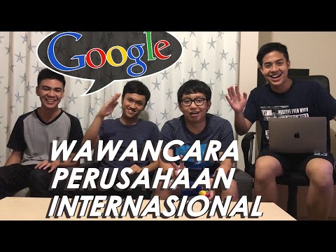 Download Kok bisa kerja di GOOGLE JEPANG?! - Interview Karyawan Google free